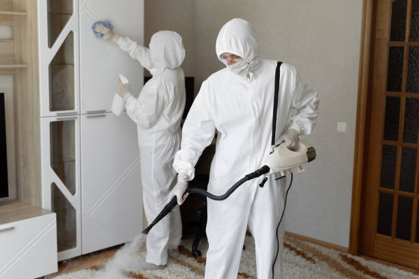 24/7 Emergency Infectious Disease Decontamination experts in Hamilton, MI