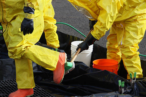 Licensed Infectious Disease Decontamination service in Hamilton, MI - Dulley Family Biohazard Services