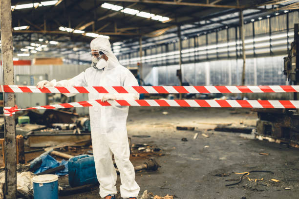 Affordable Infectious Disease Decontamination solutions in Hamilton, MI